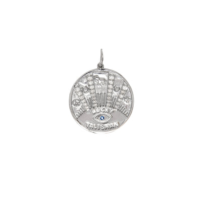 Obsessed Jewelry | The Lucky Talisman Pendant